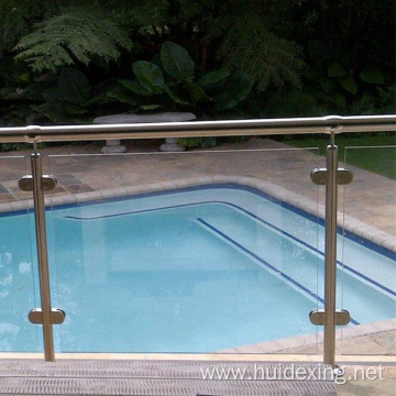 Stainless steel railing projects